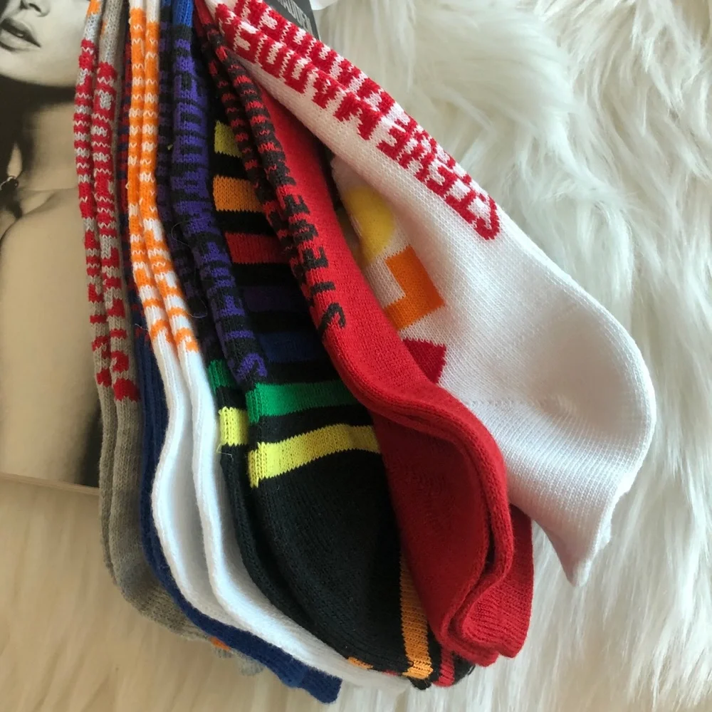 Steve Madden 6 Pairs Low Cut Socks